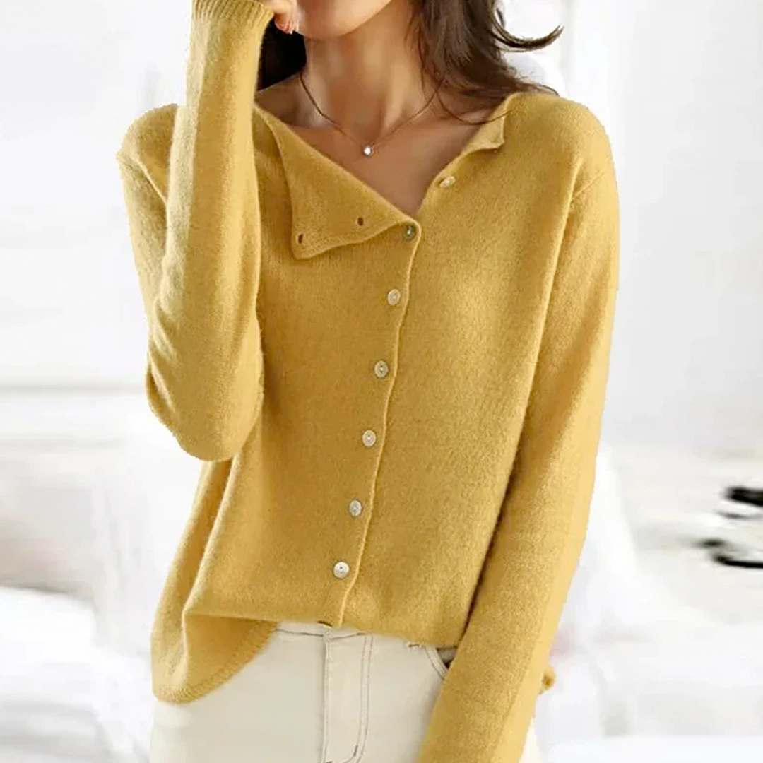 Heather • Eleganter Damen-Cardigan