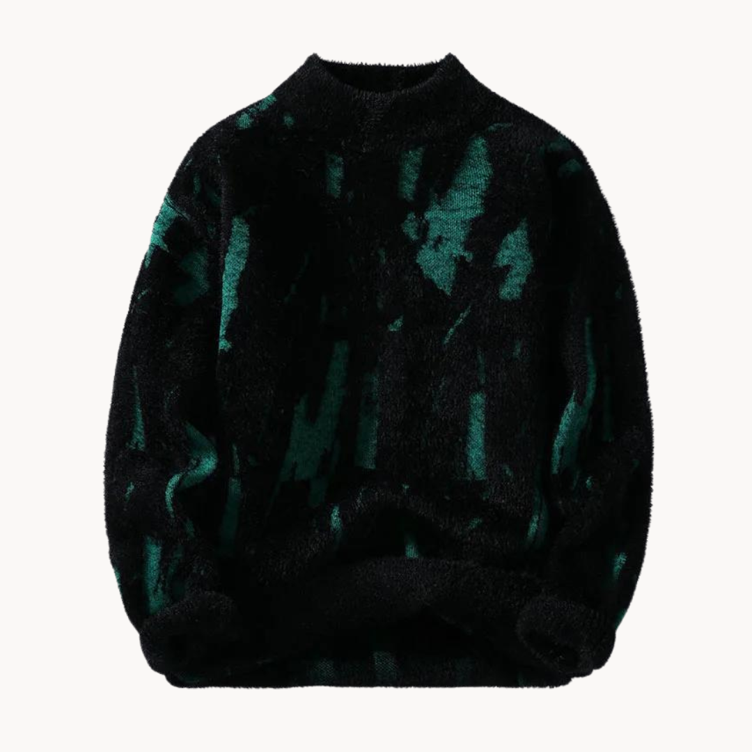 Nico Rundhals-Pullover | Colosy