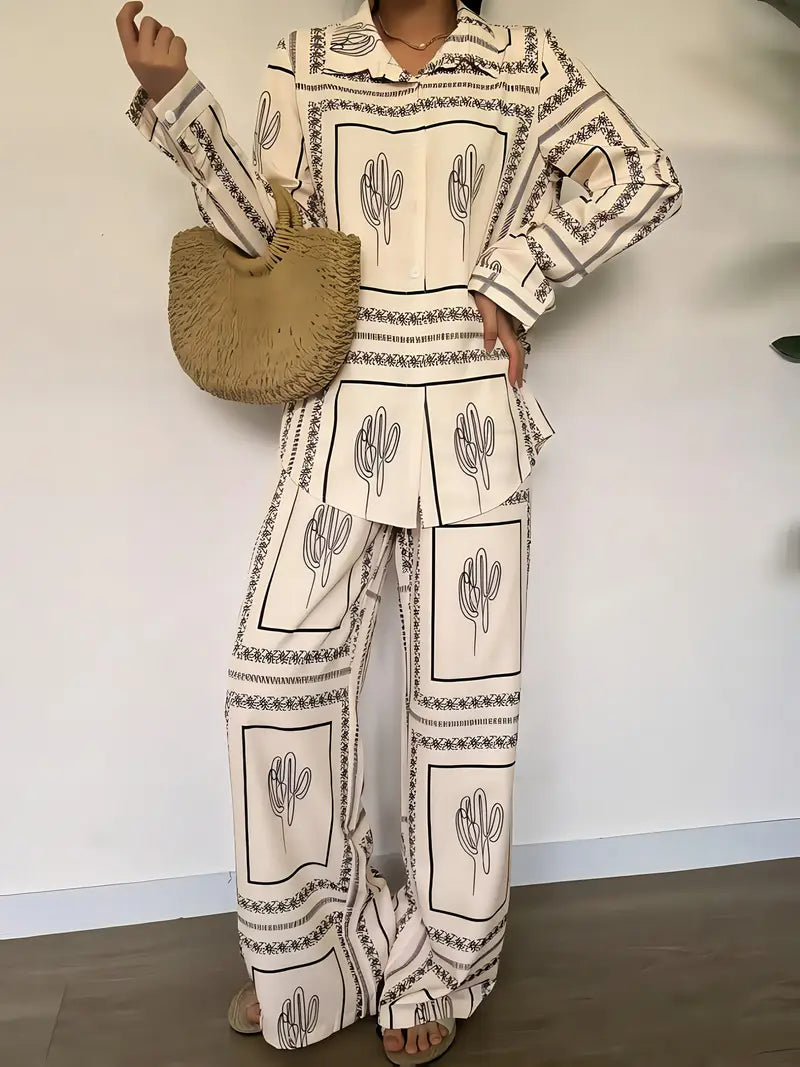 Popeline-Set aus Baumwolle für mühelose Eleganz - Tucson™