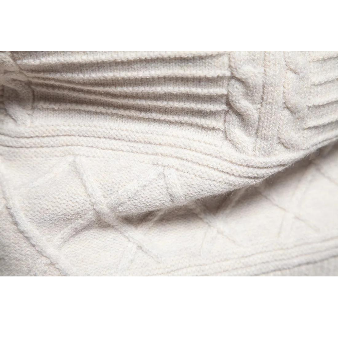 Warren Rundhals-Pullover | Colosy