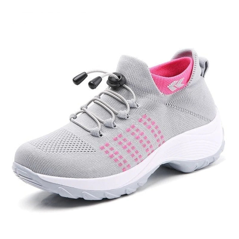 Orthopedische comfortabele sneakers voor dames • Ortho Relief™