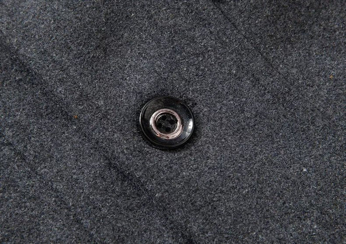 Peaky™ • Zweiteiliger Herrenmantel für Stil und Wärme
