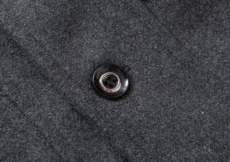 Zweiteiliger Herrenmantel mit Stil und Wärme - Peaky™