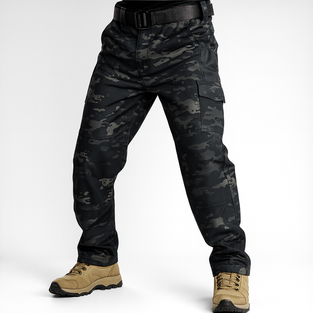 Veltrix™ • Urbane Funktionshose für Alltag & Abenteuer