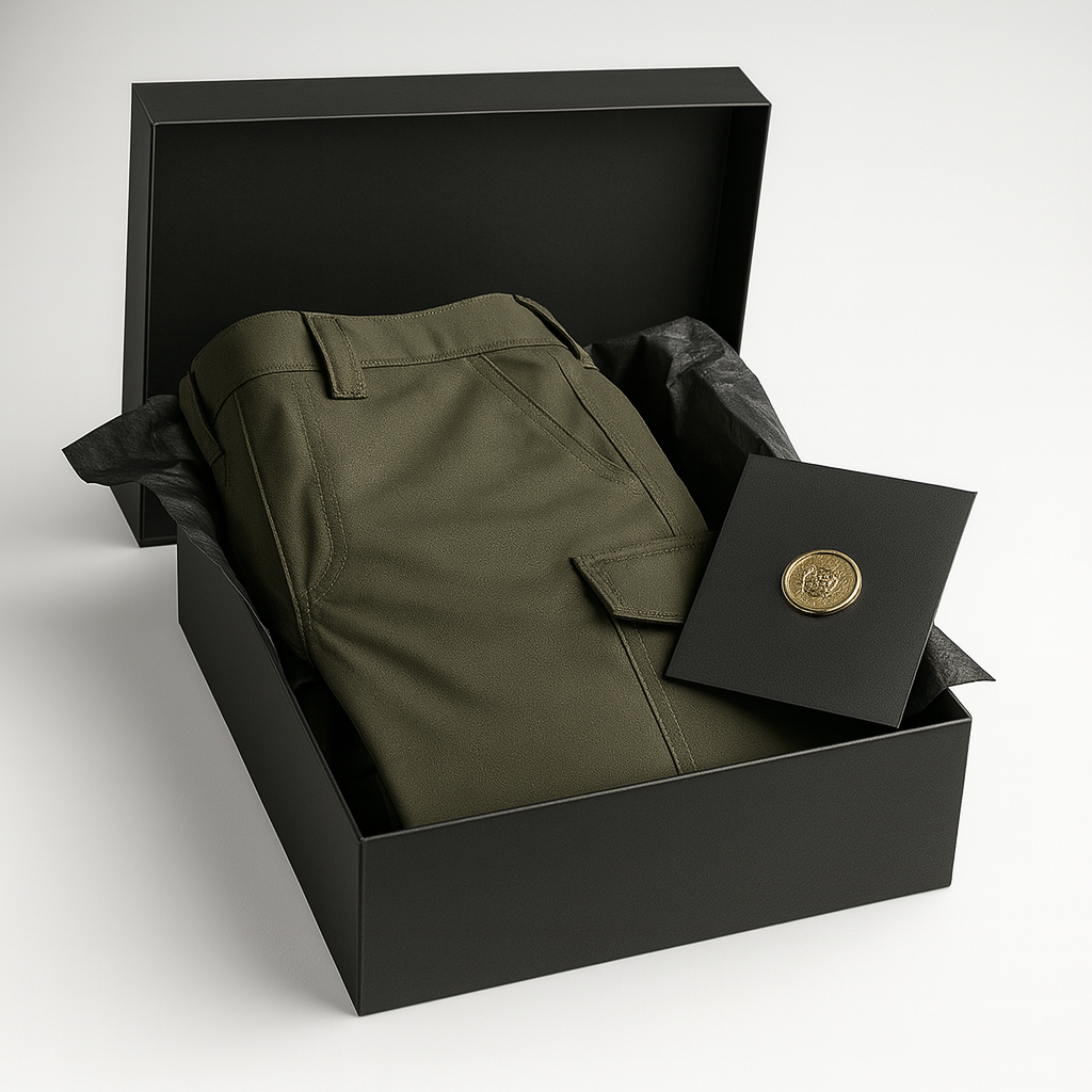 Veltrix™ • Urbane Funktionshose für Alltag & Abenteuer