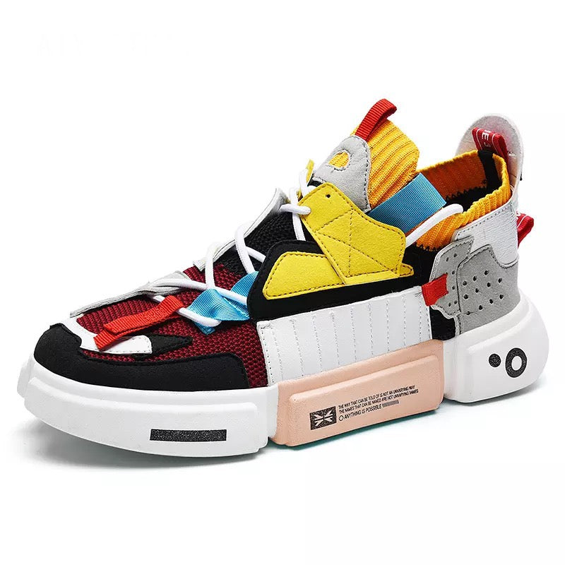 Sneaker Herren Freizeit The Color Colosy