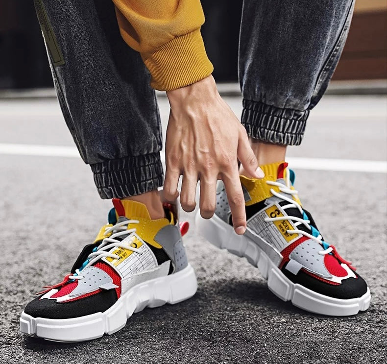 Sneaker Herren Freizeit The Color Colosy