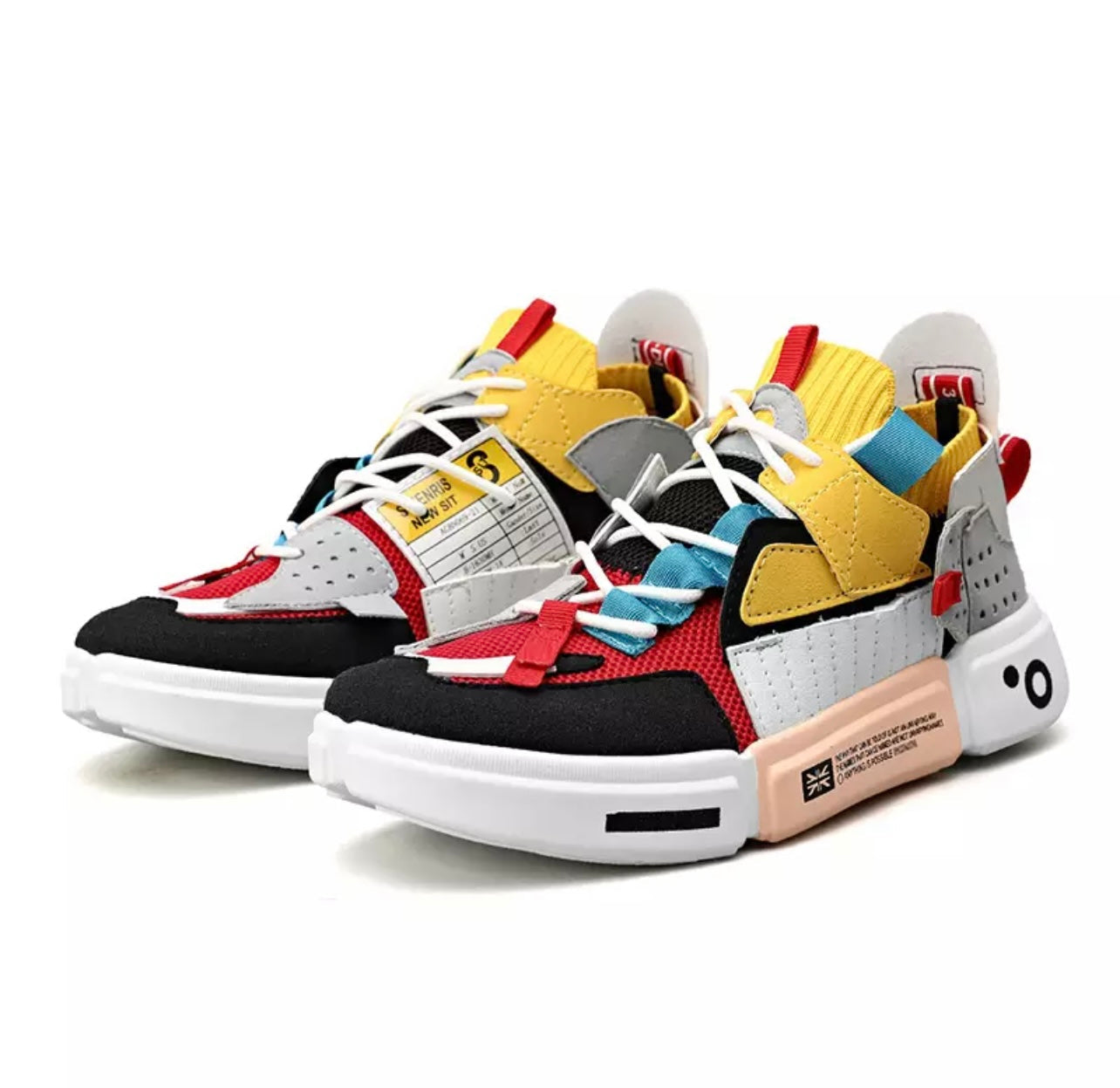 Sneaker Herren Freizeit The Color Colosy