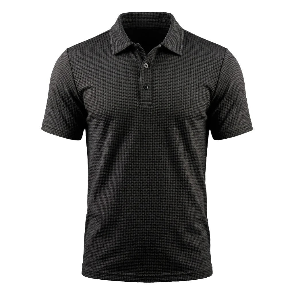 Modeline™ | Elegantes und atmungsaktives Poloshirt für Herren
