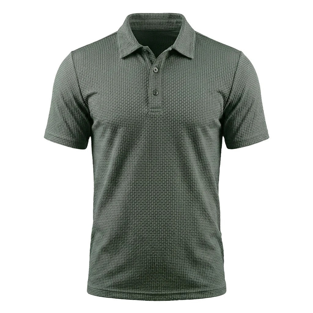 Modeline™ | Elegantes und atmungsaktives Poloshirt für Herren
