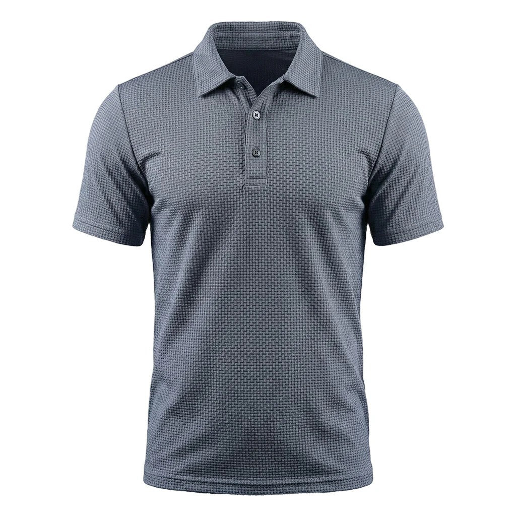 Modeline™ | Elegantes und atmungsaktives Poloshirt für Herren