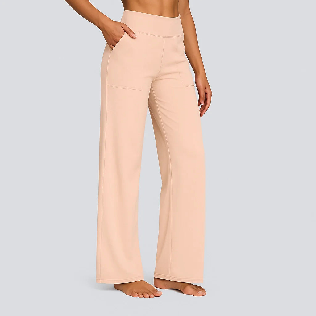Weiche Stretchhose mit hohem Tragekomfort - Klara™
