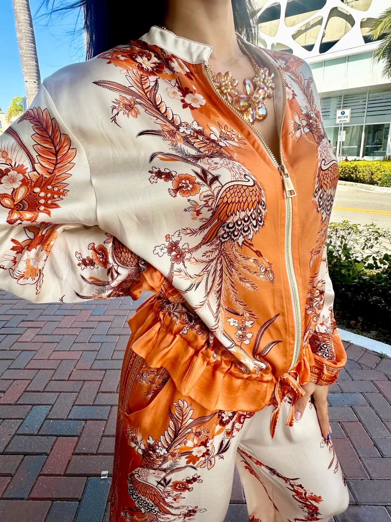 Satin-Set mit edlem Glanz und mühelosem Komfort - Saori™