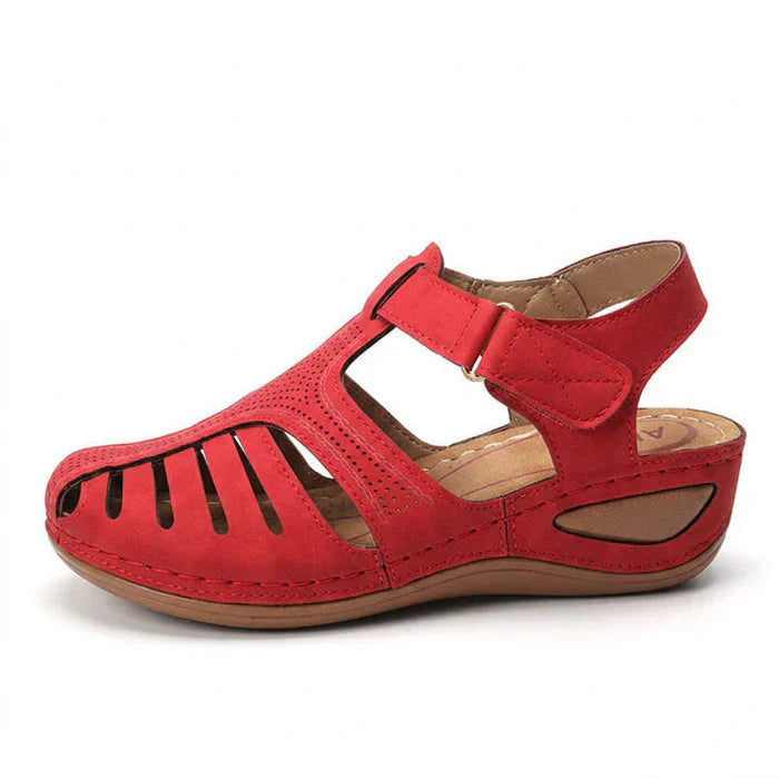 OrthoJane™ • Orthopädische Sandalen für Alltag und Komfort