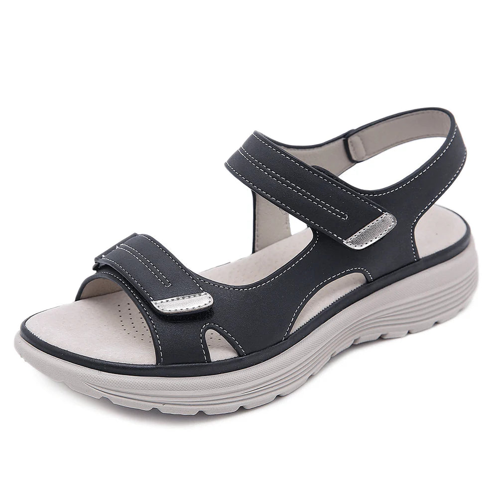 ErgoSandal™ • Orthopädische Komfort-Sandalen für Damen