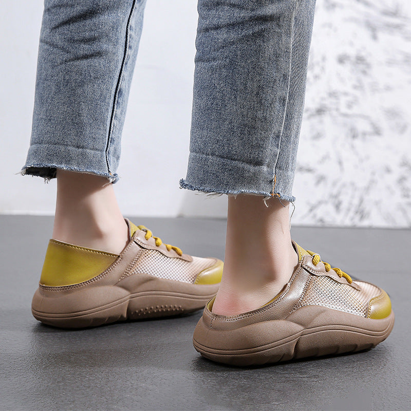 Sneaker Damen Slim Komfort Plus Colosy