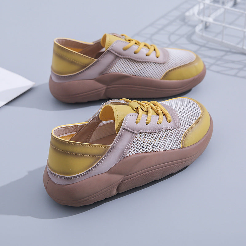 Sneaker Damen Slim Komfort Plus Colosy