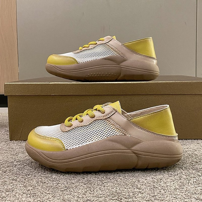 Sneaker Damen Slim Komfort Plus Colosy