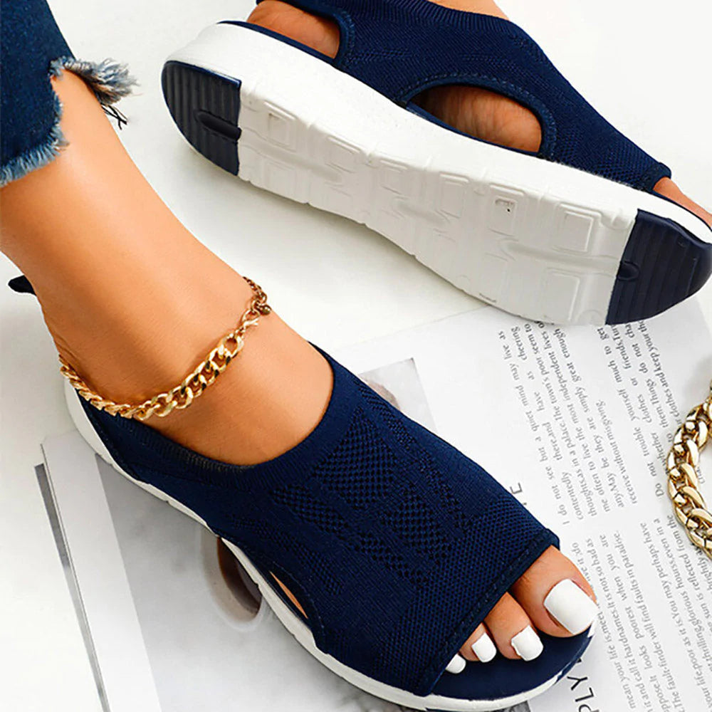 Sandale Damen Orthopädisch Sandal Life Colosy