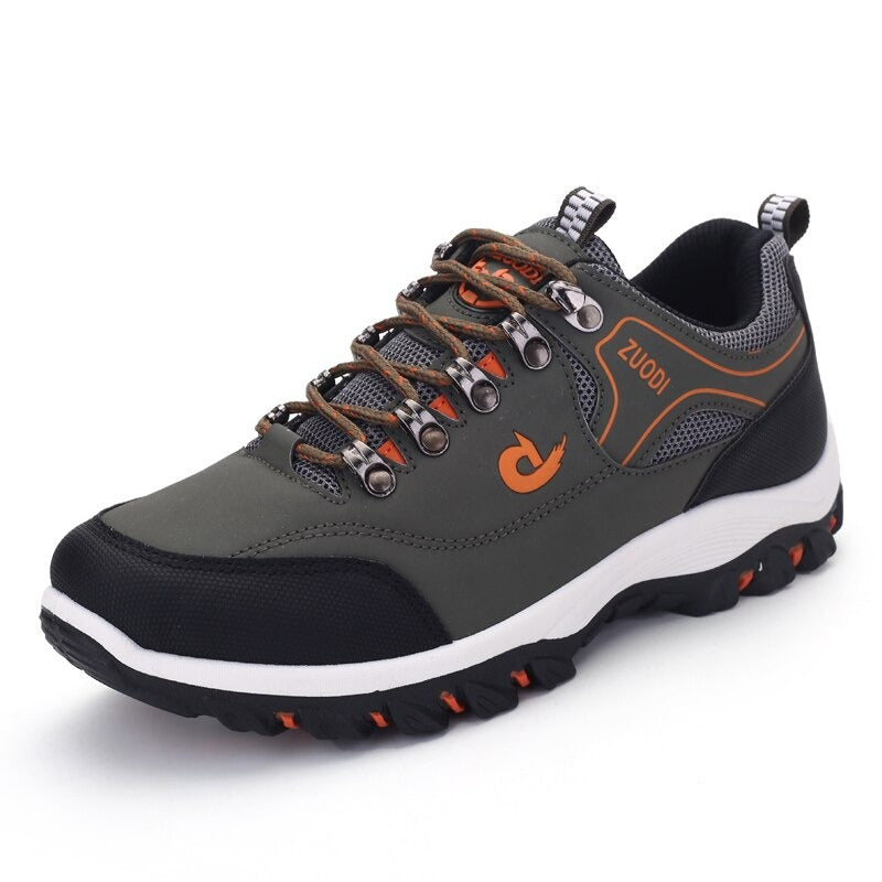Ergonomische Outdoorschuhe mit Wasserschutz • Outdoor™