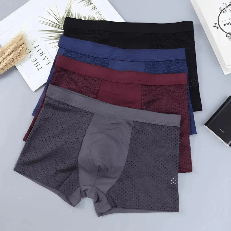 Colosy™ • Bambusfaser-Boxershorts