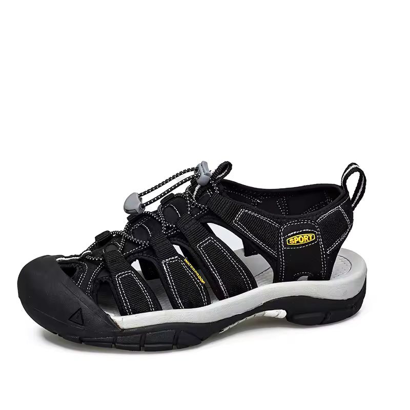 All-Terrain Comfort Herensandalen • OrthoStride™