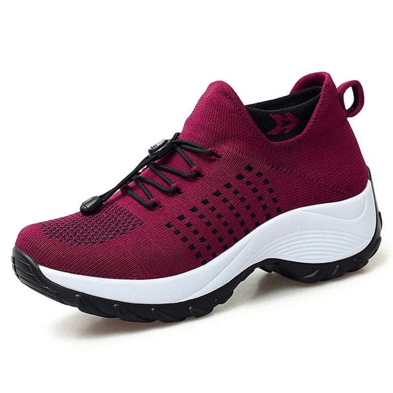 Orthopedische comfortabele sneakers voor dames • Ortho Relief™