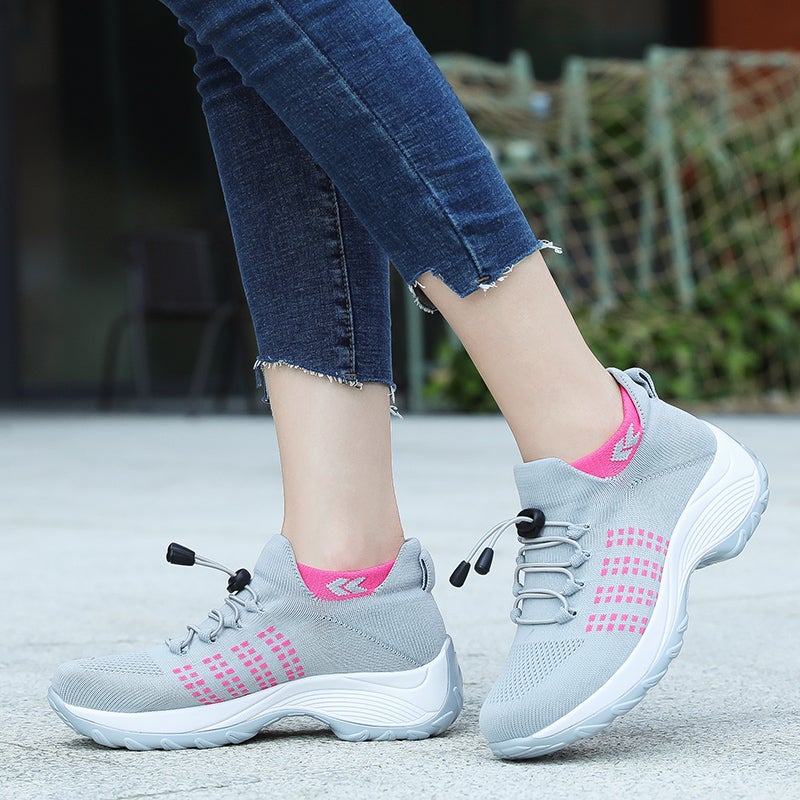 Orthopedische comfortabele sneakers voor dames • Ortho Relief™