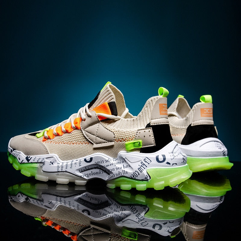 Sneaker Freizeit Herren Rain Colosy