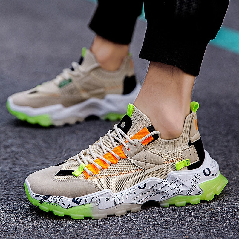 Sneaker Freizeit Herren Rain Colosy