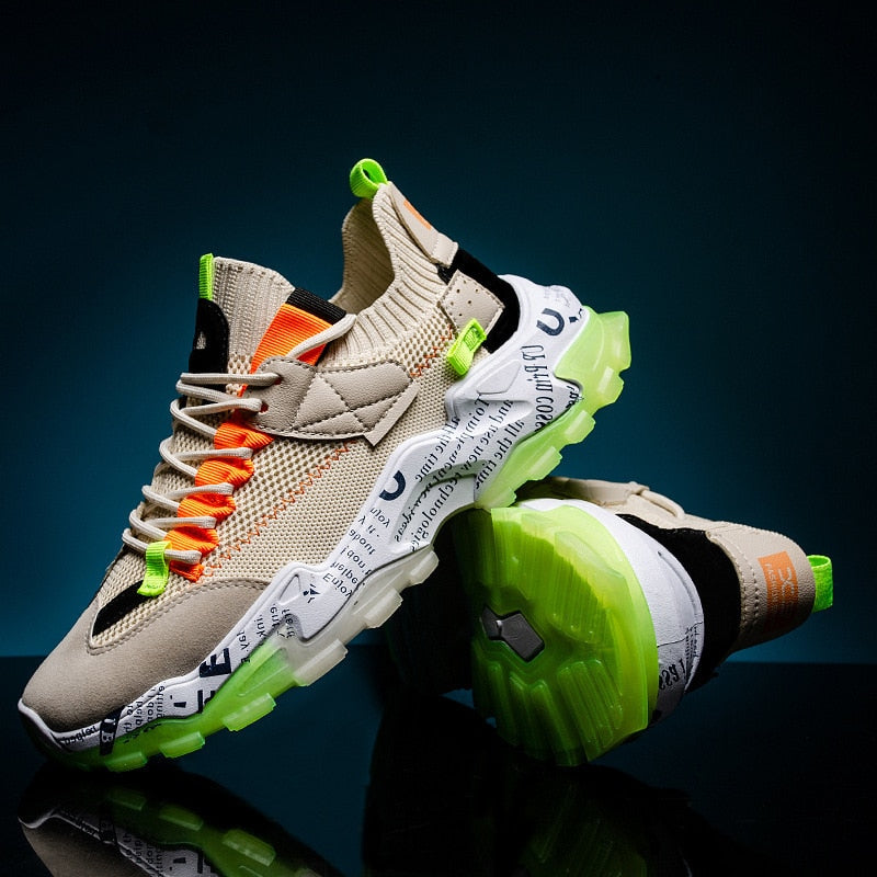 Sneaker Freizeit Herren Rain Colosy