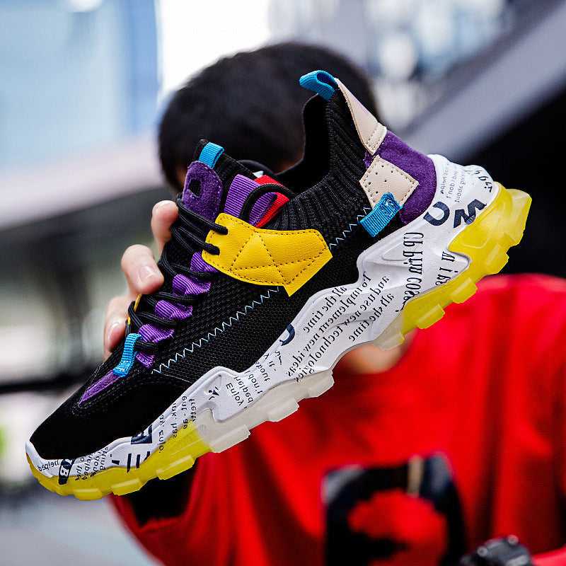 Sneaker Freizeit Herren Rain Colosy