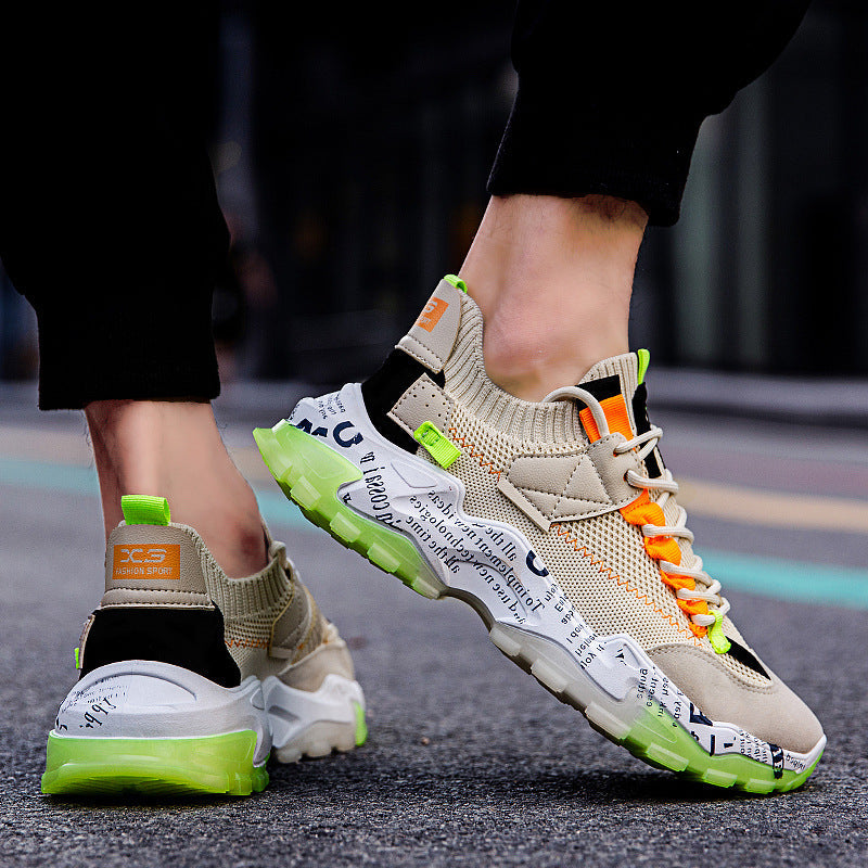 Sneaker Freizeit Herren Rain Colosy