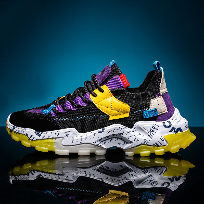 Sneaker Freizeit Herren Rain Colosy