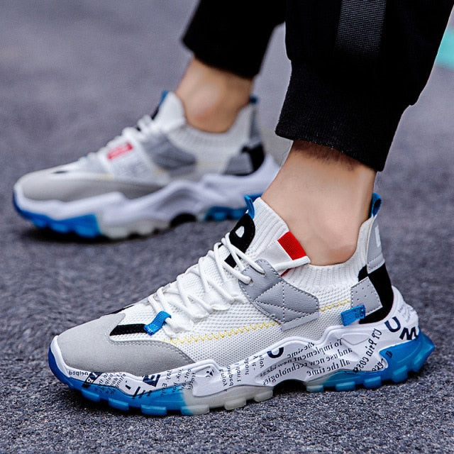Sneaker Freizeit Herren Rain Colosy