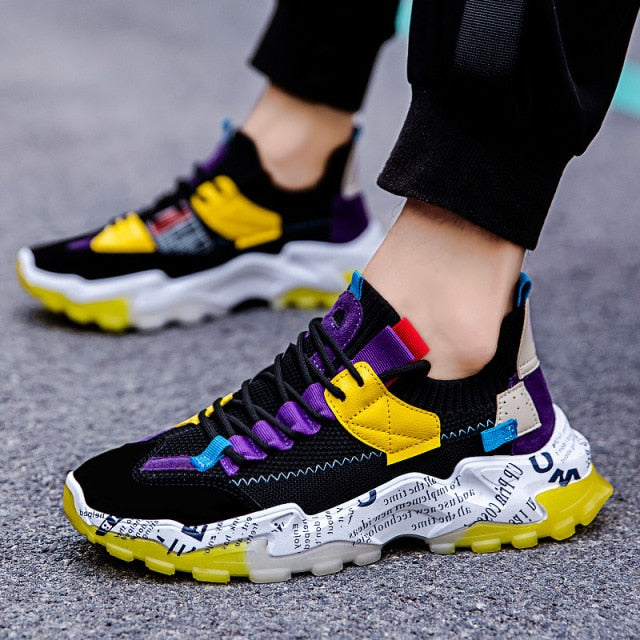Sneaker Freizeit Herren Rain Colosy
