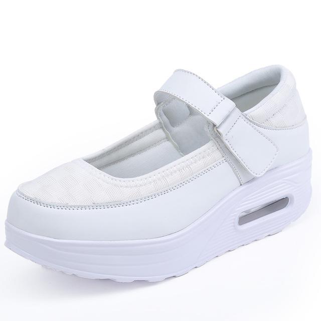 Sneaker Damen Bun Colosy
