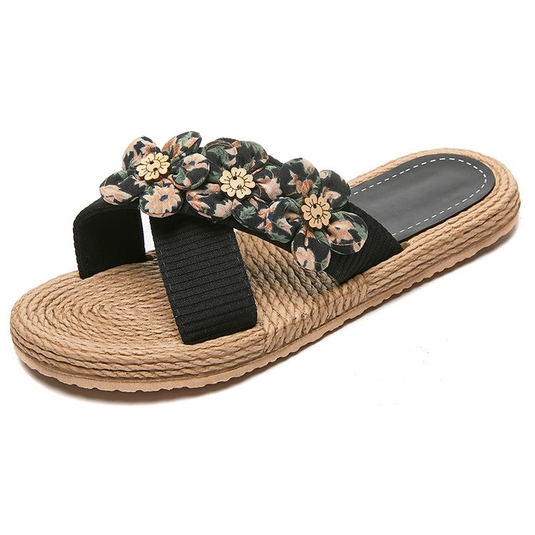 Flachsandale Damen Vienna Colosy