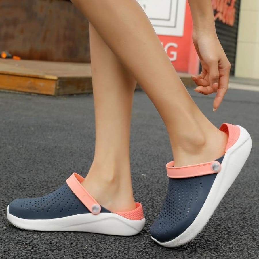 Sandale Crocs Orthopädisch Ultra Komfort Colosy