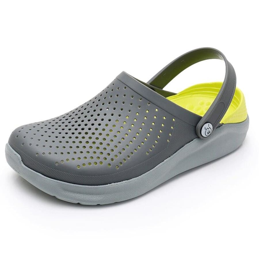 Sandale Crocs Orthopädisch Ultra Komfort Colosy