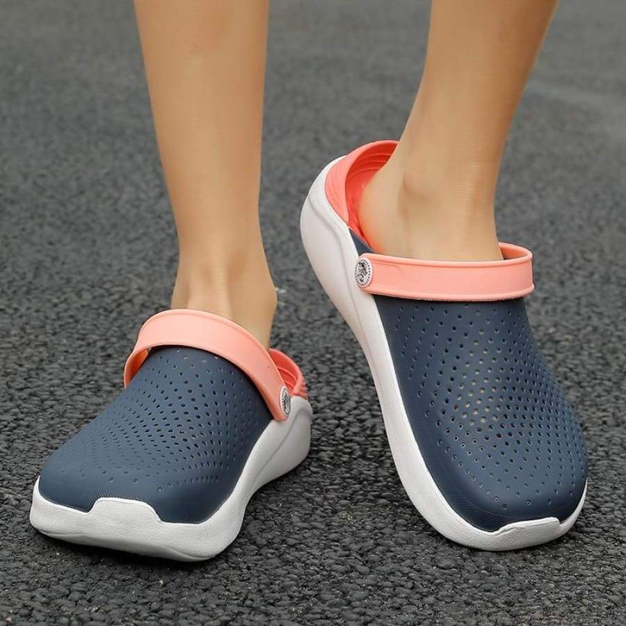 Sandale Crocs Orthopädisch Ultra Komfort Colosy