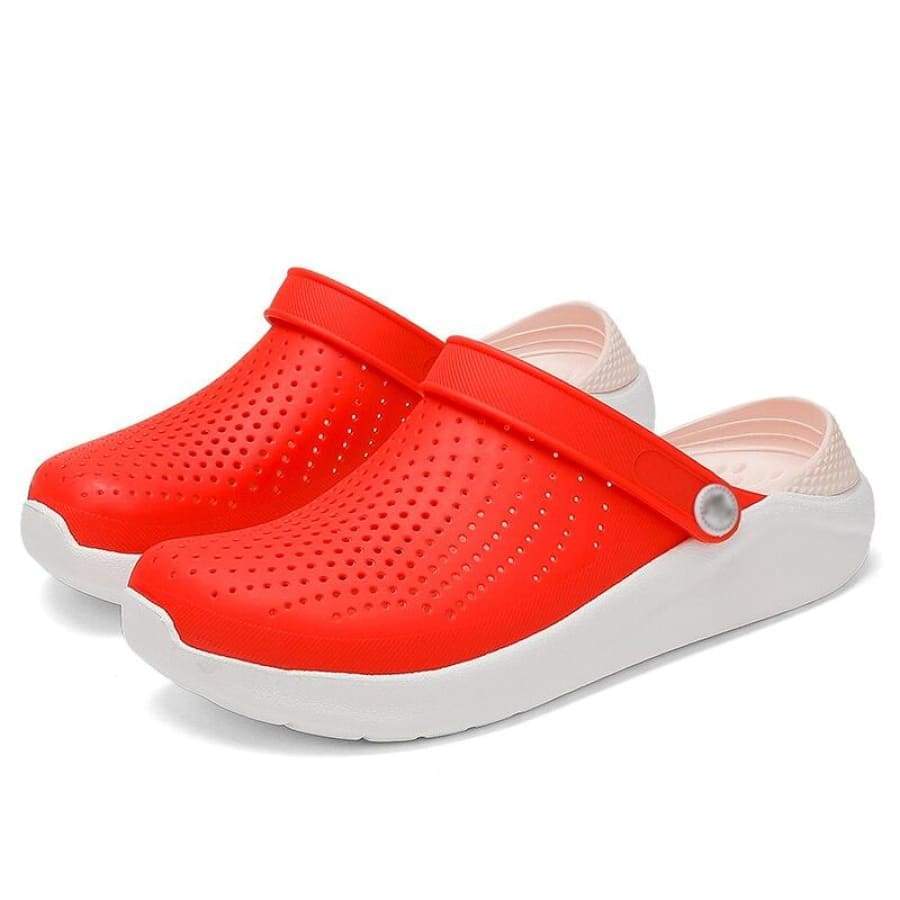 Sandale Crocs Orthopädisch Ultra Komfort Colosy