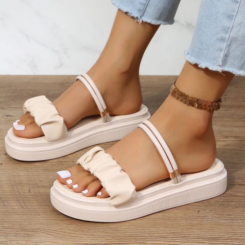 Sandale Damen Plateau Mayarin Colosy