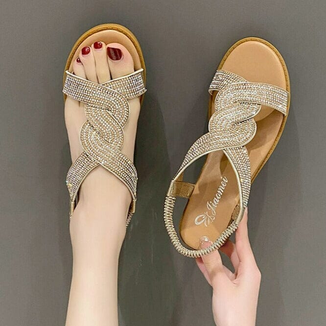Sandale Damen Jasmine Colosy