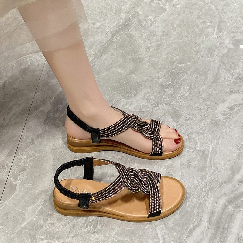 Sandale Damen Jasmine Colosy