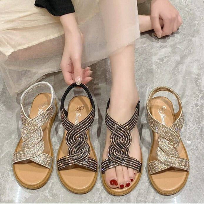 Sandale Damen Jasmine Colosy