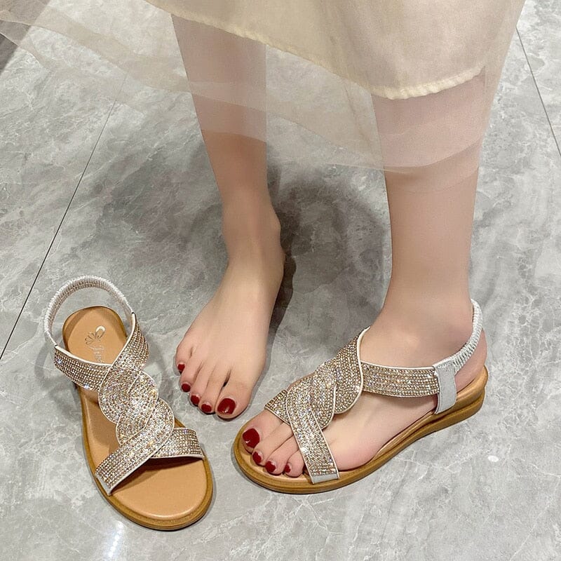 Sandale Damen Jasmine Colosy
