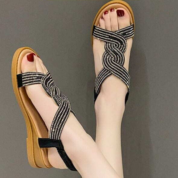 Sandale Damen Jasmine Colosy