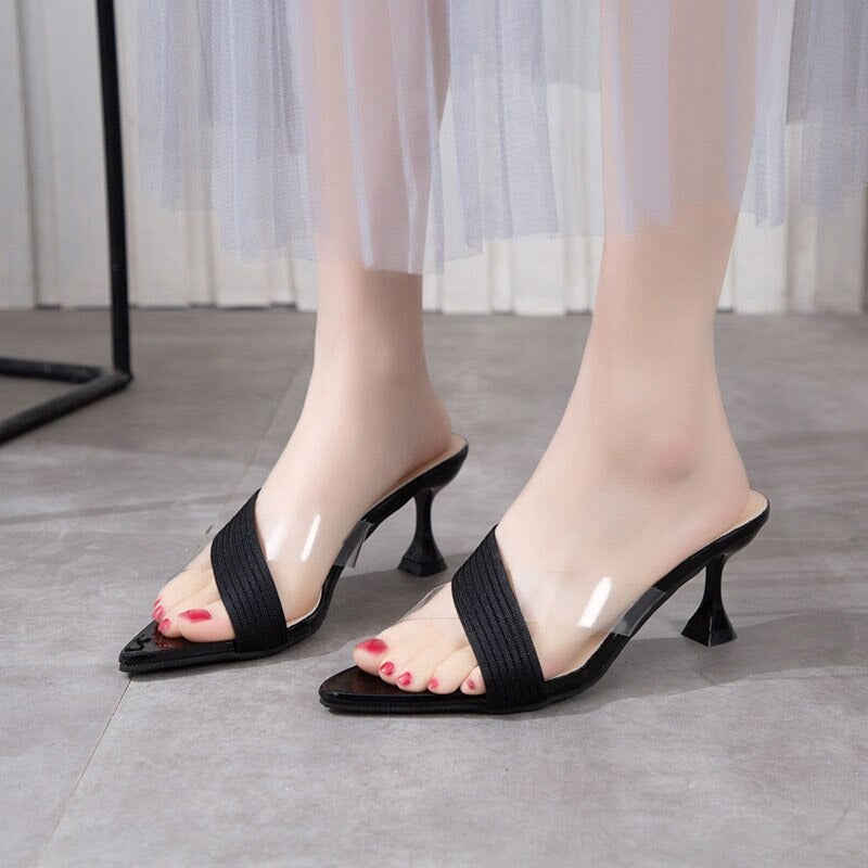 Pantoletten Feminino London Colosy