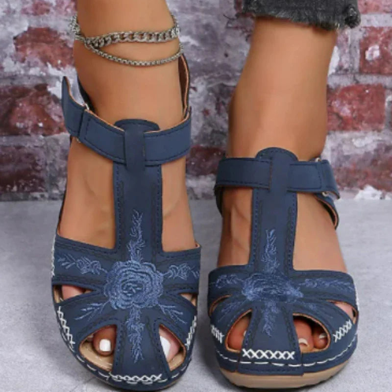 Sandale Damen Orthopädisch Juju Colosy